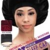 Qfitt Premium Velvet Sleep Cap (M&M #9001)