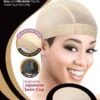 M&M Qfitt Make Your Own Wig Stretch Mesh Wig Cap Natural (#5031) -Beauty and Company 0002227 stretch mesh dome style wig cap 550
