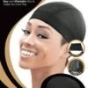 M&M Qfitt Span Dome Style Wig Cap X-Large (#5027) 2 M&M Qfitt Span Dome Style Wig Cap X-Large (#5027) -Beauty and Company 0002236 span dome style wig cap 550