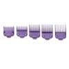 Andis Master Dual Magnet Small 5pcs Comb Set