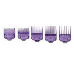Andis Master Dual Magnet Small 5pcs Comb Set