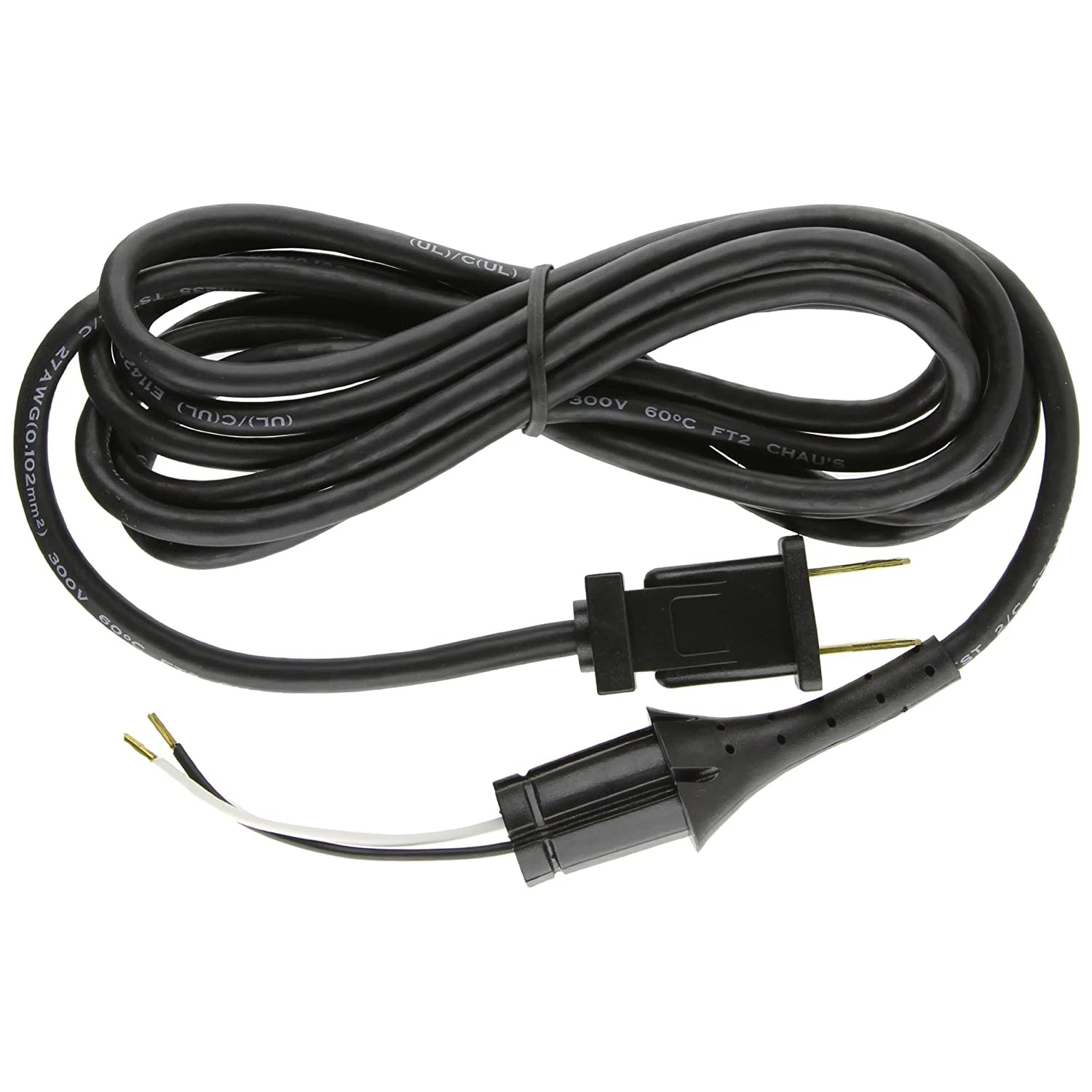 Andis Replacement Cord 2-Wire For Master Clipper Andis Replacement Cord 2-Wire For Master Clipper -Beauty and Company 040102016431 1