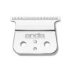 Andis Power Trim Stainless-Steel T-Blade 2 Andis Power Trim Stainless-Steel T-Blade -Beauty and Company 040102323508 1