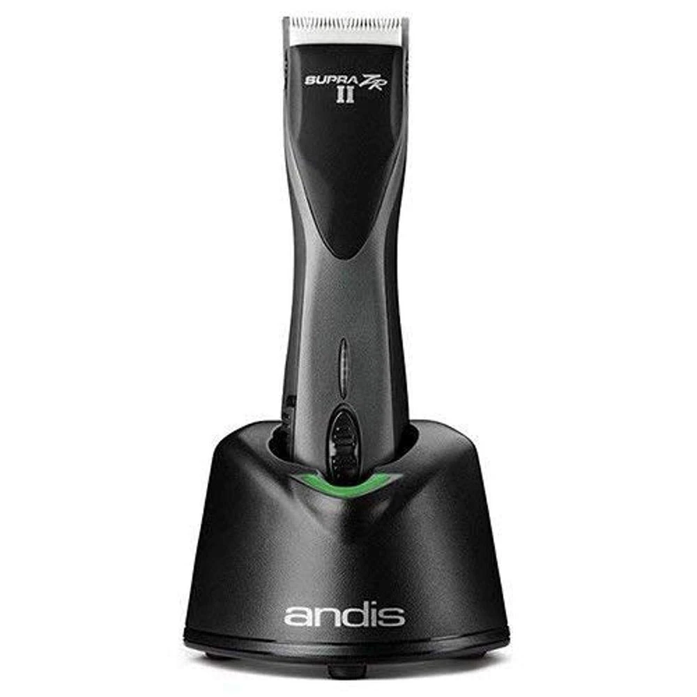 Andis Supra ZR II Cordless Clipper Andis Supra ZR II Cordless Clipper -Beauty and Company 040102790058 1
