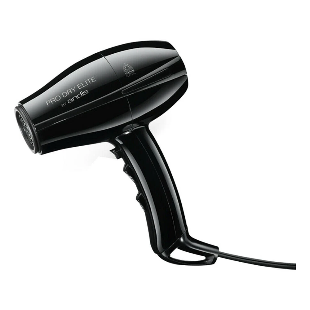 Andis Professional Pro Dry Elite 1875W Tourmaline Ionic Hair Dryer Andis Professional Pro Dry Elite 1875W Tourmaline Ionic Hair Dryer -Beauty and Company 040102840258 1