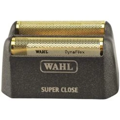 Wahl Professional 5-Star Series Finale Replacement Razor Foil, Black