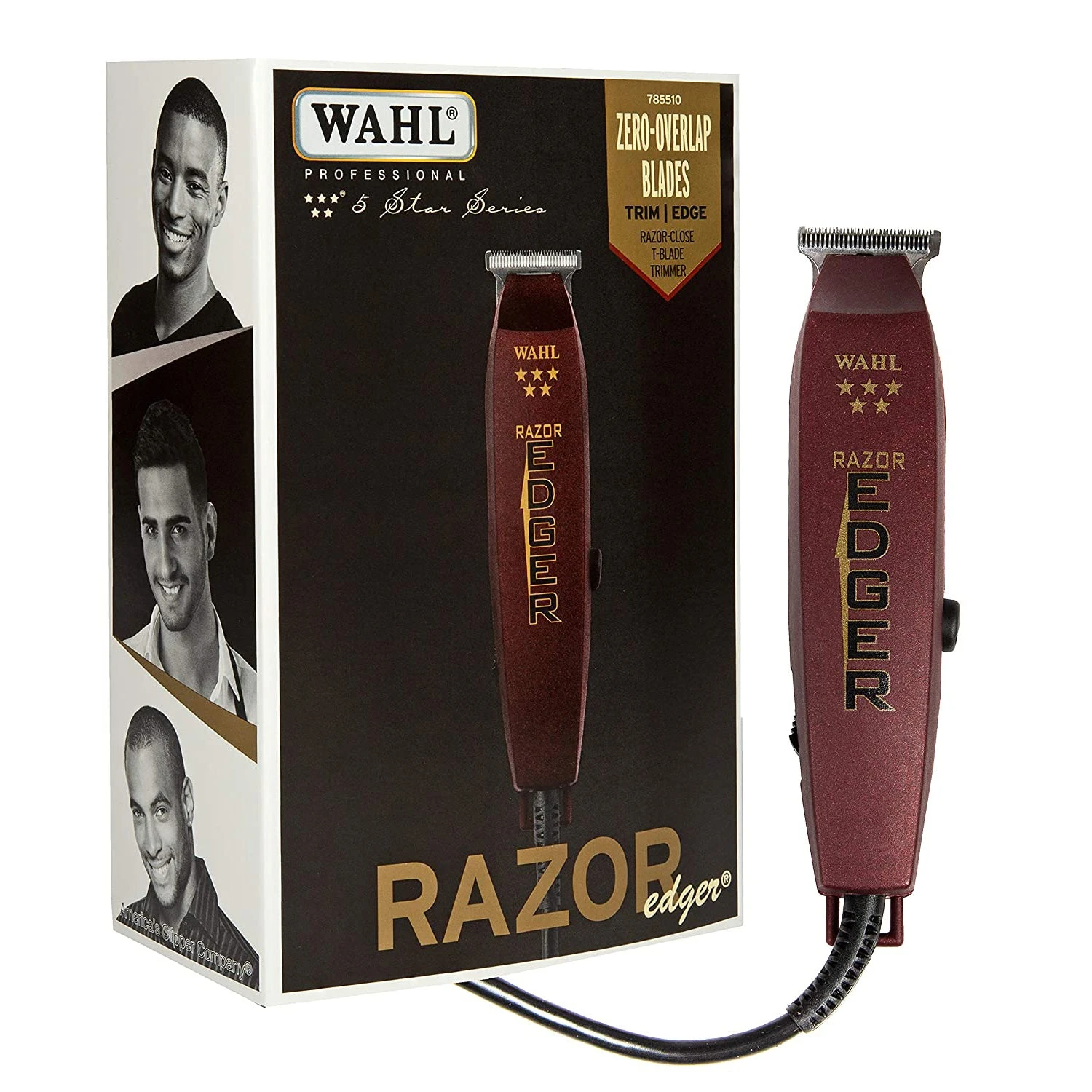 Wahl Professional 5 Star Series Razor/Edger Trimmer Wahl Professional 5 Star Series Razor/Edger Trimmer -Beauty and Company 043917805108 1