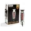 Wahl 5 Star Professional Detailer Trimmer -Beauty and Company 043917808109 1