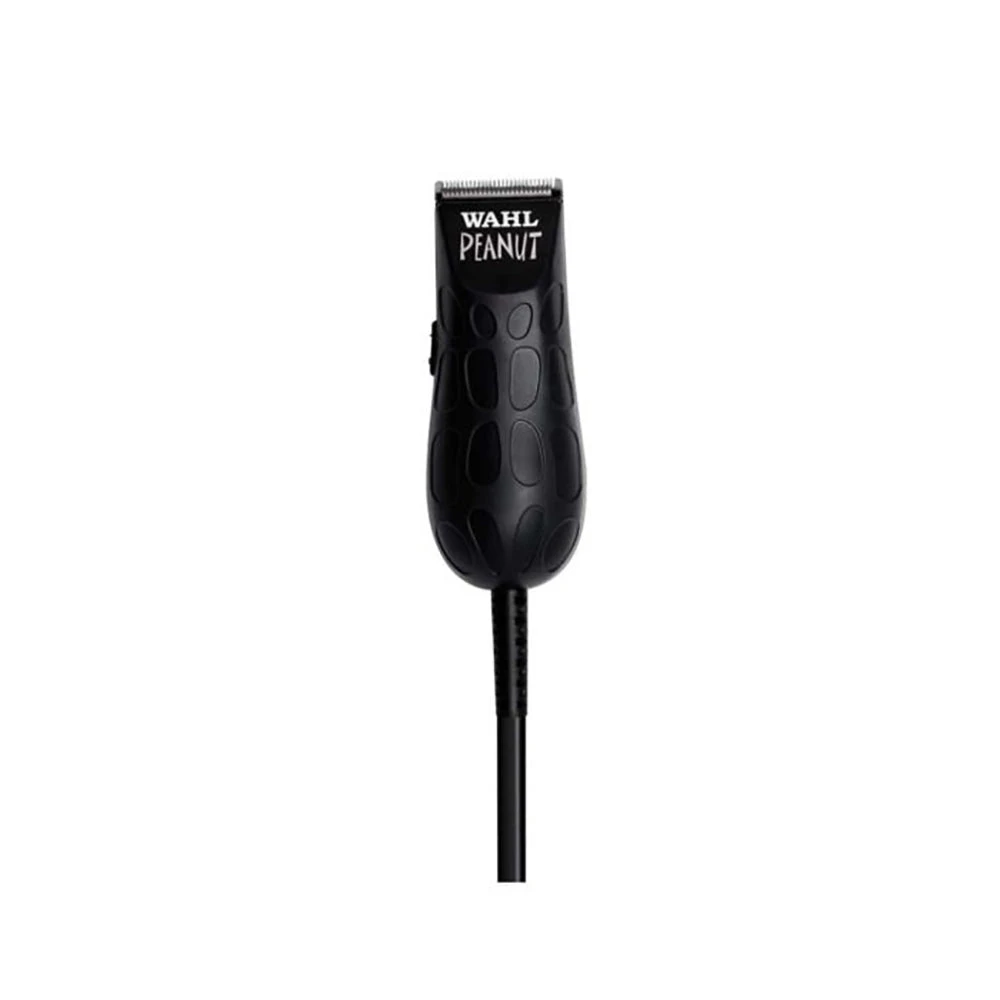 Wahl Peanut Miniature Size Clipper/Trimmer, Black Wahl Peanut Miniature Size Clipper/Trimmer, Black -Beauty and Company 043917865522