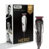 Wahl Professional 5-Star Hero Corded T Blade Trimmer -Beauty and Company 043917899107 1