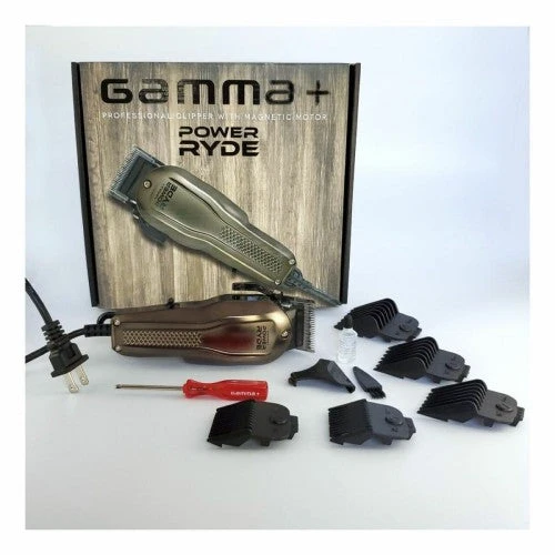 GAM29869 GAMMA CLIPPER POWER RYDE GAM29869 GAMMA CLIPPER POWER RYDE -Beauty and Company 04 74250