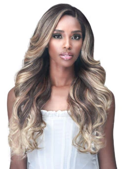 MLF254 BOSS LACE 13X4 JAEL WIG