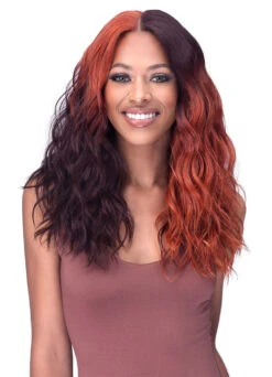 Bobbi Boss Glueless Lace 13X6 HD POLARIS WIG(MLF661)