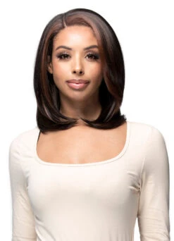 Bobbi Boss Glueless LACE 13X4 HD KATIE WIG(MLF265)