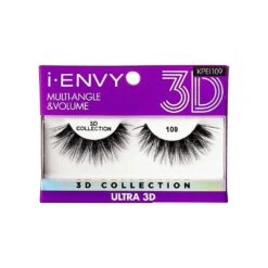 Kiss I Envy 3D Collection Eyelashes - KPEI109