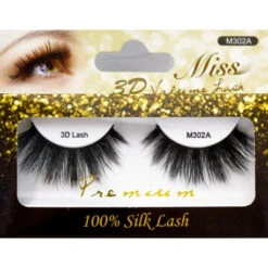 302A MISS 3D LASHES