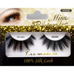 M WISPY MISS 3D LASHES
