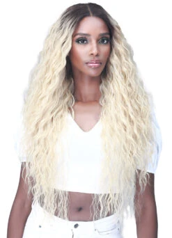 Bobbi Boss Glueless LACE 13X4 DANICA WIG(MLF255)