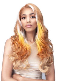 BOSS LACE 13X7 HD DOMICIA WIG(MLF603)