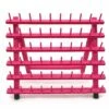 DREAM BRAIDING HAIR RACK HOT PINK BR52021-2