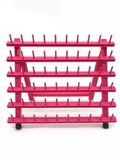 DREAM BRAIDING HAIR RACK HOT PINK BR52021-2