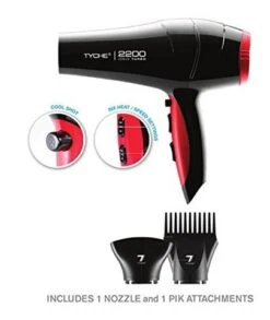 TD-5 TYCHE DRYER 2200 IONIC TURBO