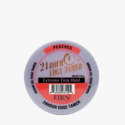 EBIN 24HR EDGE REFRESH TAMER EXTREME FIRM HOLD 2.7OZ #PEACHES