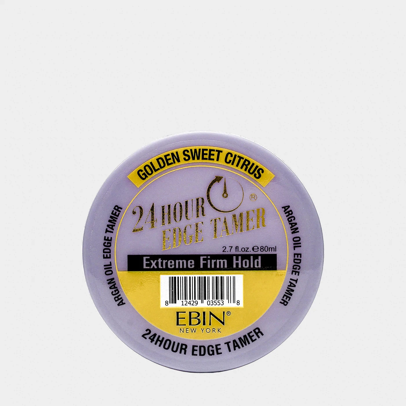 EBIN 24HR EDGE REFRESH TAMER EXTREME FIRM HOLD 2.7OZ #GOLDEN SWEET CITRUS EBIN 24HR EDGE REFRESH TAMER EXTREME FIRM HOLD 2.7OZ #GOLDEN SWEET CITRUS -Beauty and Company 24HR Edge Tamer Refresh 80ml Top Golden Sweet Citurs 2.71
