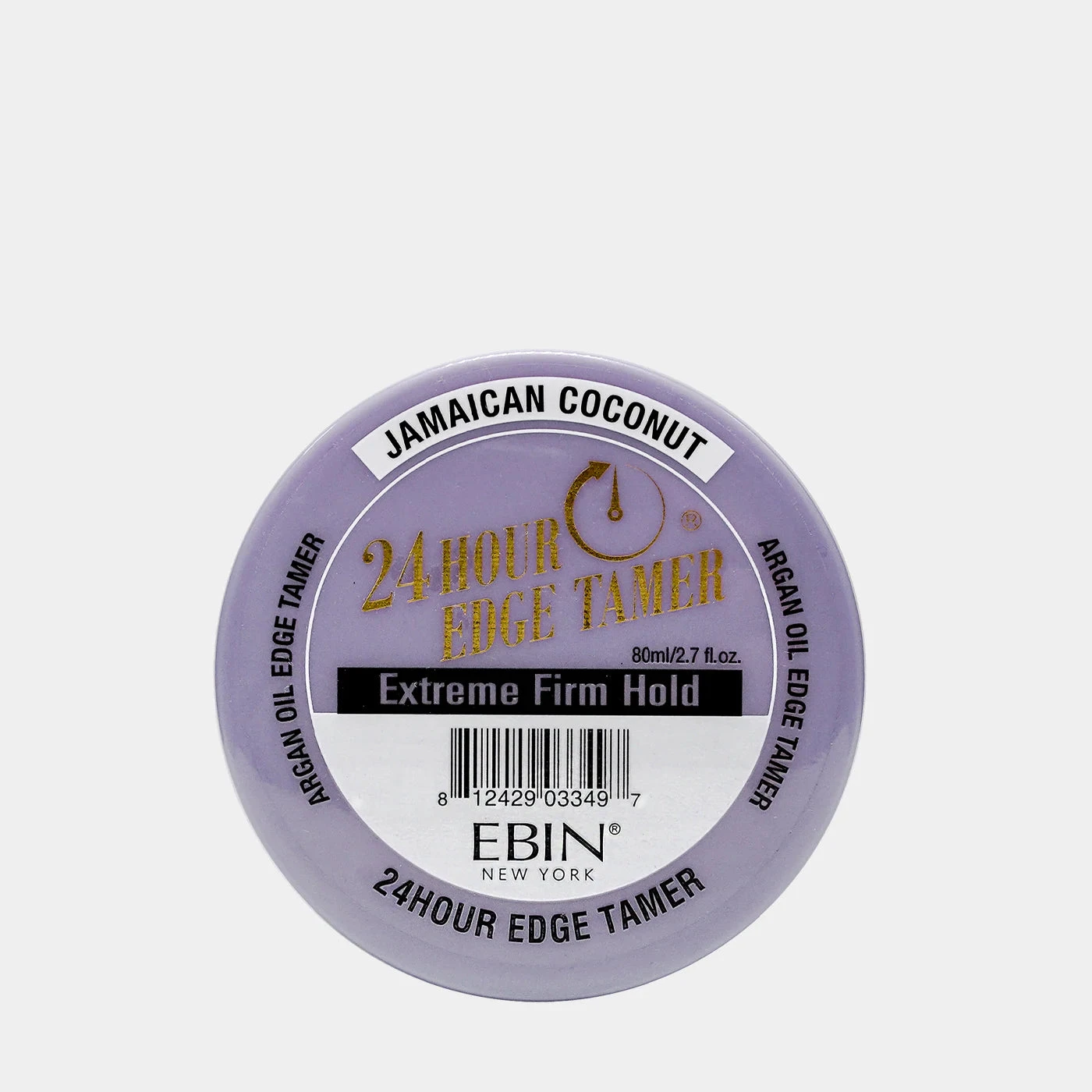 EBIN 24HR EDGE REFRESH TAMER EXTREME FIRM HOLD 2.7OZ #JAMAICAN COCONUT EBIN 24HR EDGE REFRESH TAMER EXTREME FIRM HOLD 2.7OZ #JAMAICAN COCONUT -Beauty and Company 24HR Edge Tamer Refresh Jamaican coconut 2.71