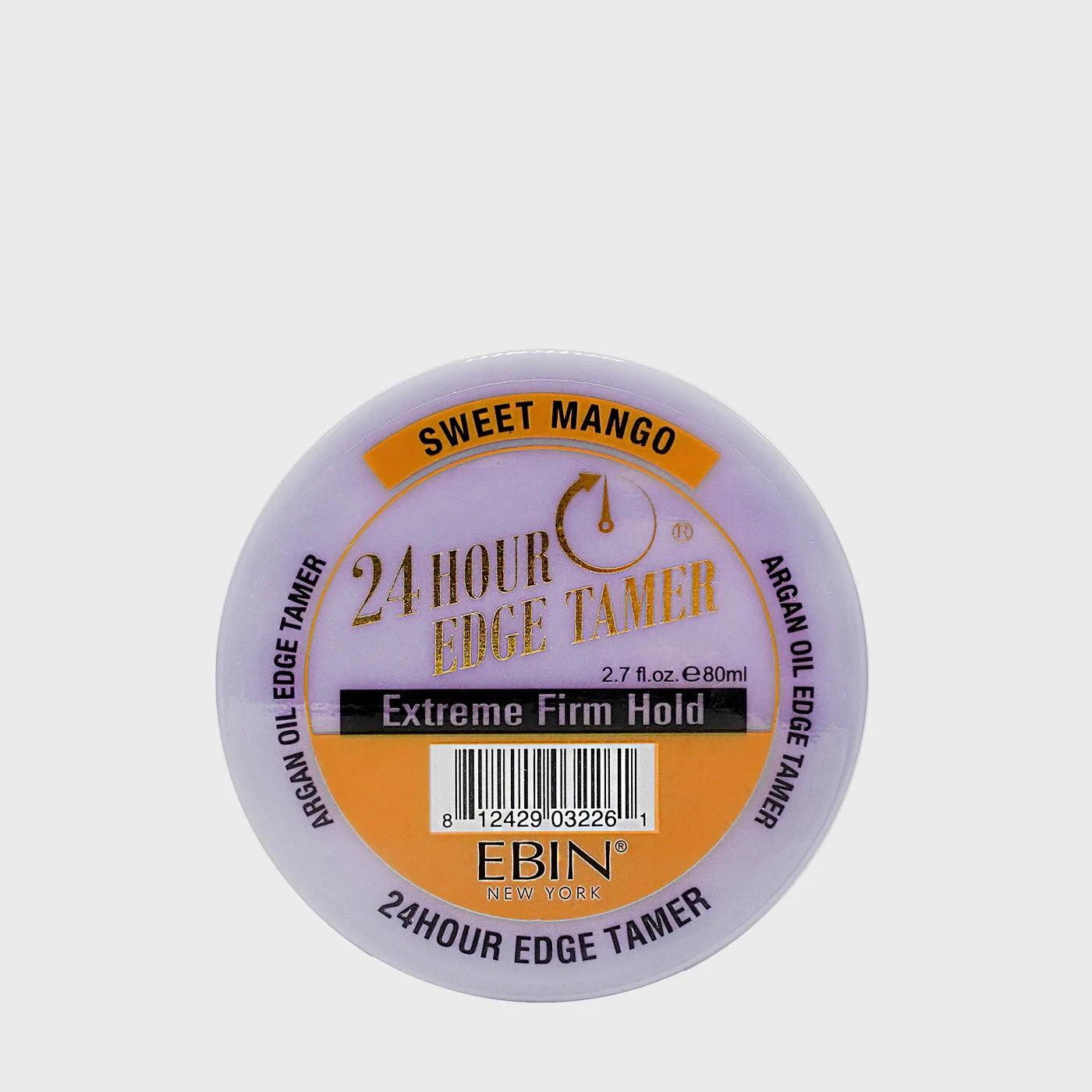 EBIN 24HR EDGE REFRESH TAMER EXTREME FIRM HOLD 2.7OZ #SWEET MANGO EBIN 24HR EDGE REFRESH TAMER EXTREME FIRM HOLD 2.7OZ #SWEET MANGO -Beauty and Company 24HR Edge Tamer SWEET MANGO 2.71