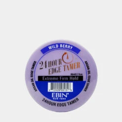 EBIN 24HR EDGE REFRESH TAMER EXTREME FIRM HOLD 2.7OZ #WILD BERRY