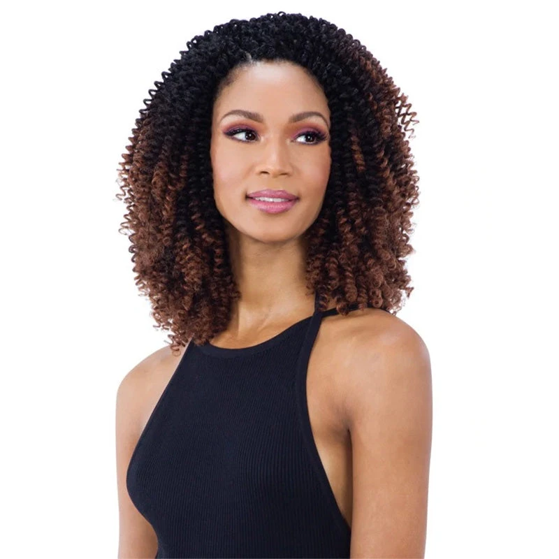 Mayde Beauty 2X Bohemian Pop Synthetic Hair Crochet Braid Mayde Beauty 2X Bohemian Pop Synthetic Hair Crochet Braid -Beauty and Company 2XBohemianPop 1