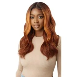 LACE FRONT WIG SLEEKLAY PART GENEVIVE HT