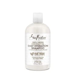 SheaMoisture COCONUT 100% SHAMPOO 13OZ SD20417