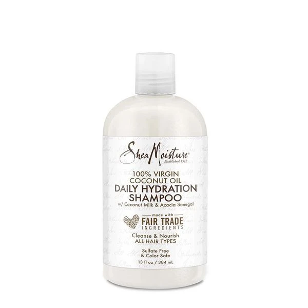 SheaMoisture COCONUT 100% SHAMPOO 13OZ SD20417 SheaMoisture COCONUT 100% SHAMPOO 13OZ SD20417 -Beauty and Company 363fac0b395fc13dfd6a182d19b01f5b0ffd88ed 1000x1000 1
