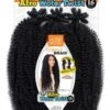 Model Model 3X Afro Water Twist 16" Synthetic Hair Braid -Beauty and Company 3x afro water twist 16 glance crochet braid by model model obw.3
