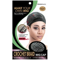 MAKE YOUR OWN WIG CAP BRAID (#5019)
