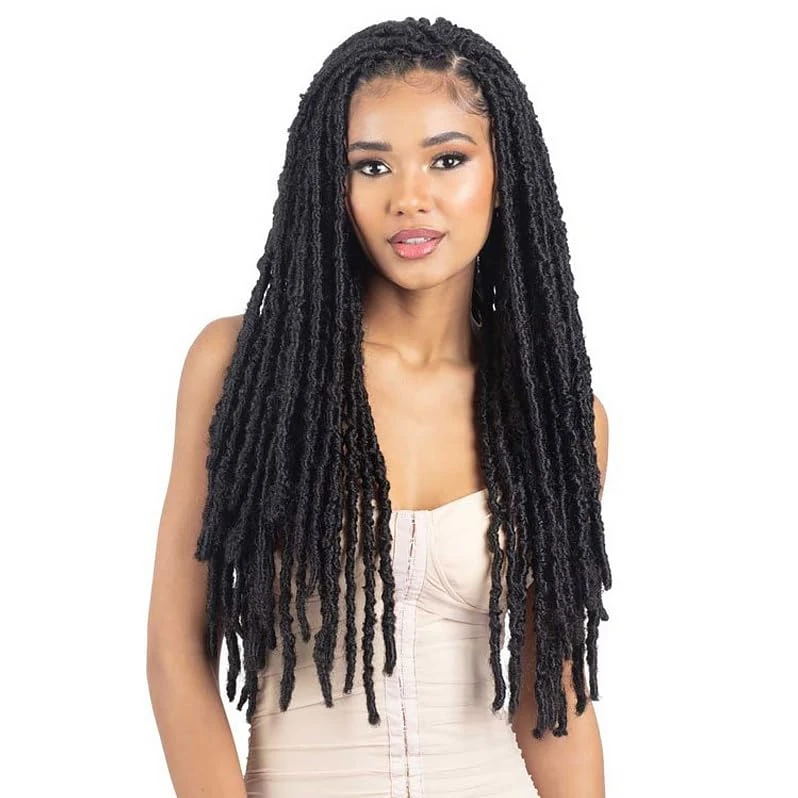 Embrace Effortless Style with FreeTress 3X Poppin' Loc 22" (SKPPL22) Embrace Effortless Style With FreeTress 3X Poppin' Loc 22" (SKPPL22) -Beauty and Company