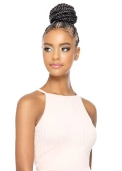 Vivica Fox Pre-Stretched 3X 30" Crochet Braid -Beauty and Company 51jjTrwL44L. SY679