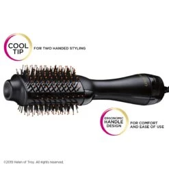 GH141 Gold N Hot DRYER & STYLER VOLUME 7 GH141 Gold N Hot DRYER & STYLER VOLUME -Beauty and Company 61TdCQUO49L. SL1200