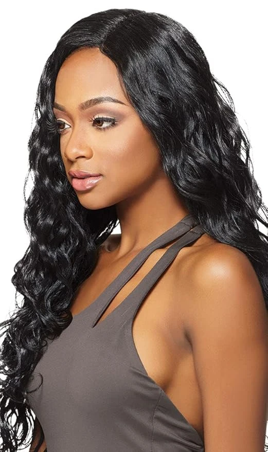 Outre Purple Pack Boutique Virgin Body 100% Human Hair Blend Weave Outre Purple Pack Boutique Virgin Body 100% Human Hair Blend Weave -Beauty and Company 61aAR8SCv3L. SY879