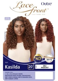OUTRE LACE FRONT WIG KASILDA HT 4 OUTRE LACE FRONT WIG KASILDA HT -Beauty and Company 61q Bi xP L. SL1080