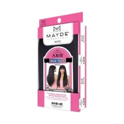 Mayde Beauty ZELDA Synthetic Axis Lace Front Wig -Beauty and Company 61qhonRiP1L. SL1500
