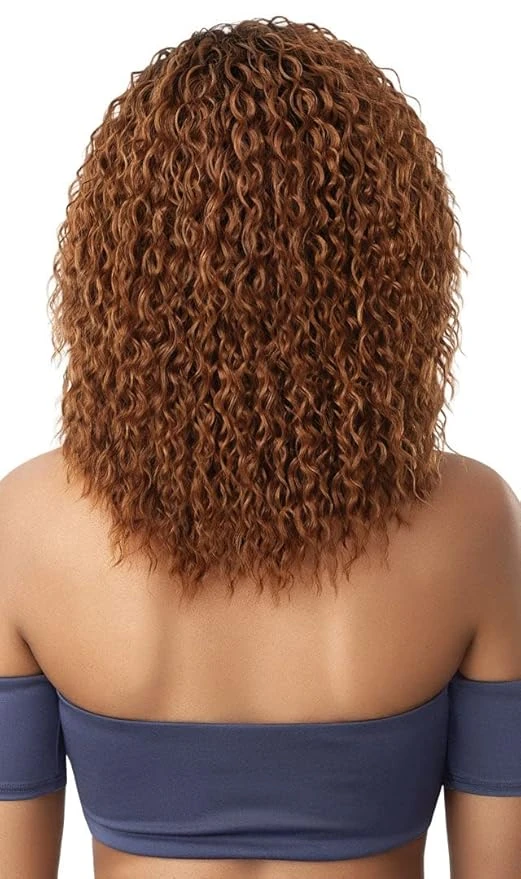 Outre Purple Pack Long Wet & Wavy French Curl 3Pcs Weave Outre Purple Pack Long Wet & Wavy French Curl 3Pcs Weave -Beauty and Company 61rUAjjyqhL. SY879