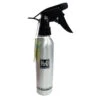 Beauty Town Aluminum Trigger Silver Water Spray Bottle, 8oz