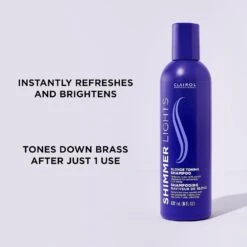 SHIMMER LT SHAMPOO 8OZ - (CL01556)