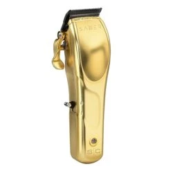 GAMMA STYLECRAFT CLIPPER SABER GOLD CLIPPER -Beauty and Company 71CQDj5S4aL. SX522