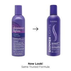 SHIMMER LT SHAMPOO 8OZ - (CL01556) 6 SHIMMER LT SHAMPOO 8OZ - (CL01556) -Beauty and Company 71DjK6q p9L. SL1500 95e37afb 5b6b 4f7b 82a9 000eb0b1e2d7