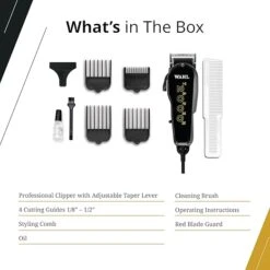 84728 WAHL CLIPPER TAPER 2000 [COLOR] Clipper -Beauty and Company 71FgRpOrsgL. SX522