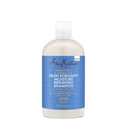 SheaMoisture High Porosity Moisture Replenish Shampoo 13oz (NUB02073)